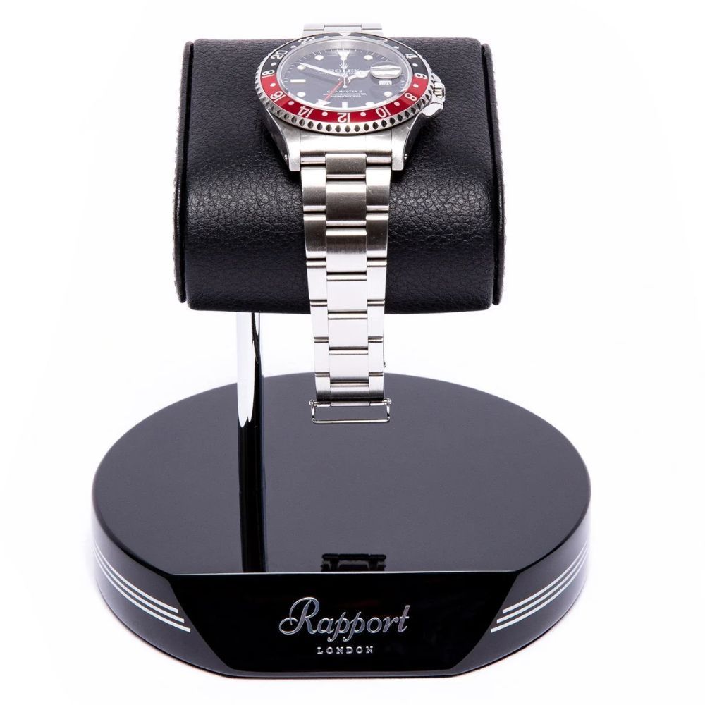 Rapport London Formula Watch Stand - Black