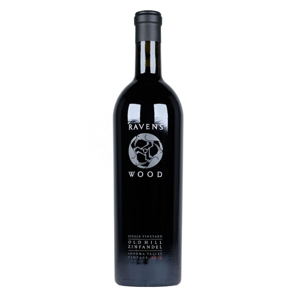 Ravenswood Old Hill Zinfandel red wine