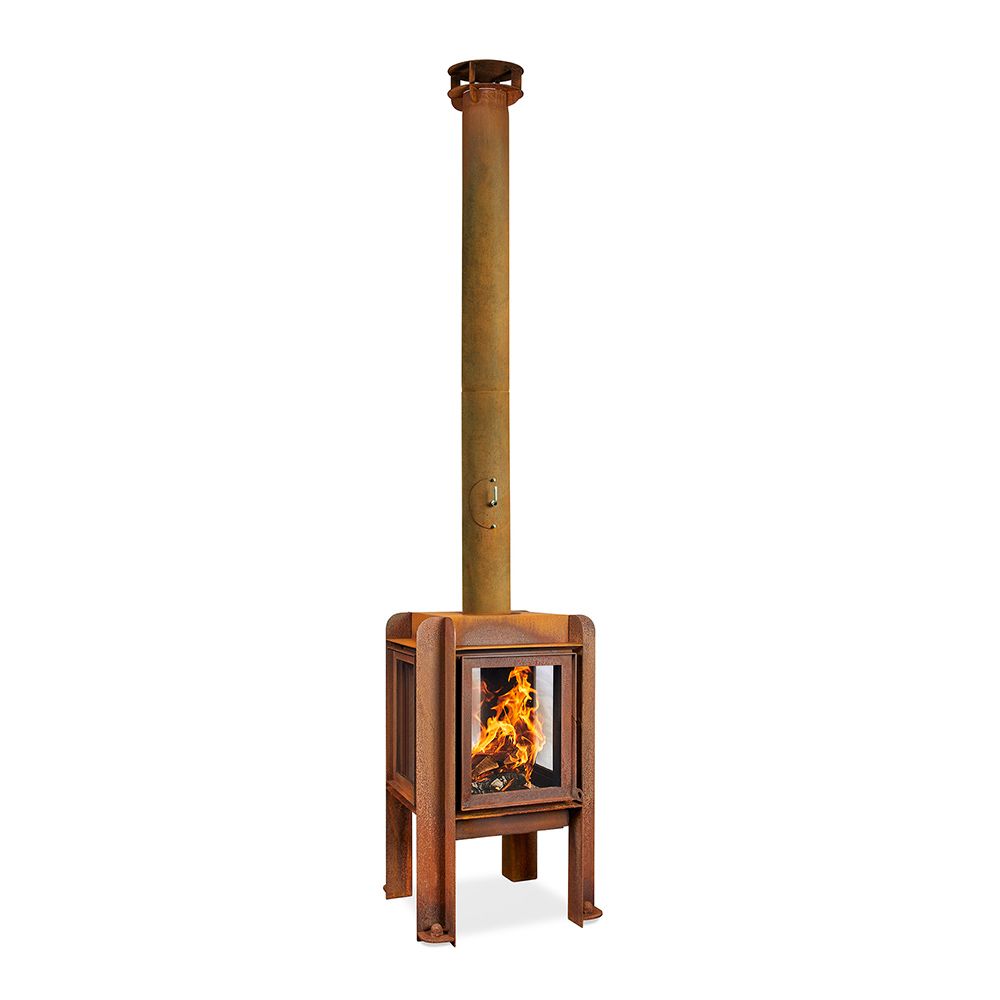 RB73 Outdoor Stove Fennek 50