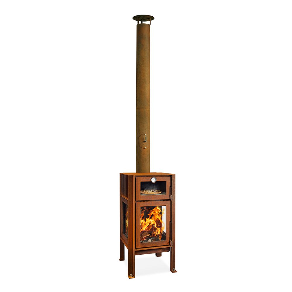 RB73 Outdoor Stove & Pizza Oven Quercus