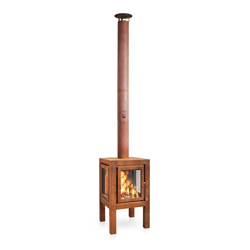 RB73 Outdoor Stove Quaruba XL