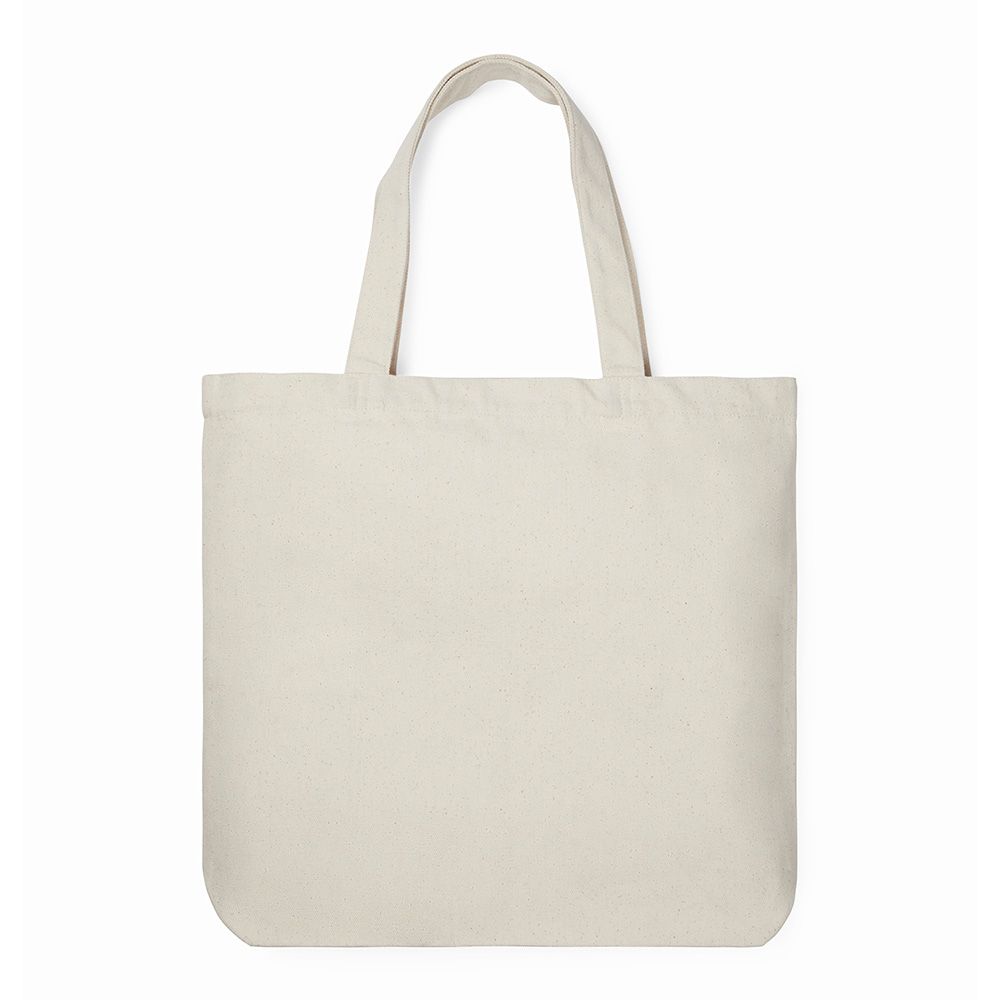 Hilo Sac Fourre-tout En Toile Recyclée - Blanc Cassé