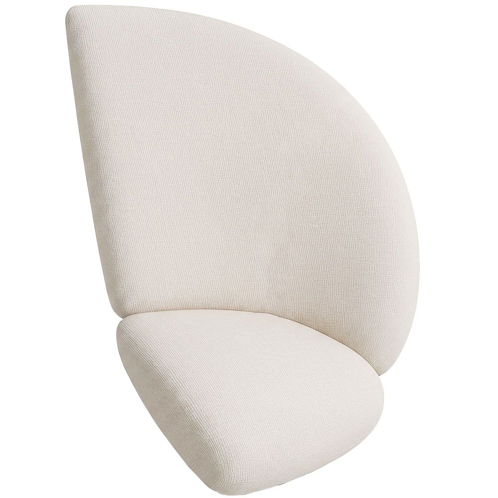 Valiente Corner Right Seat Cushion - Ivory