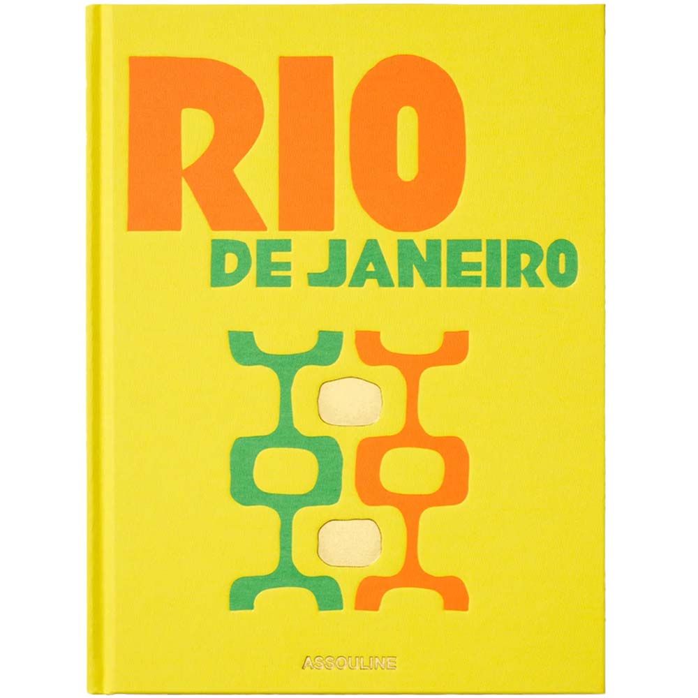 Rio De Janeiro Assouline Book