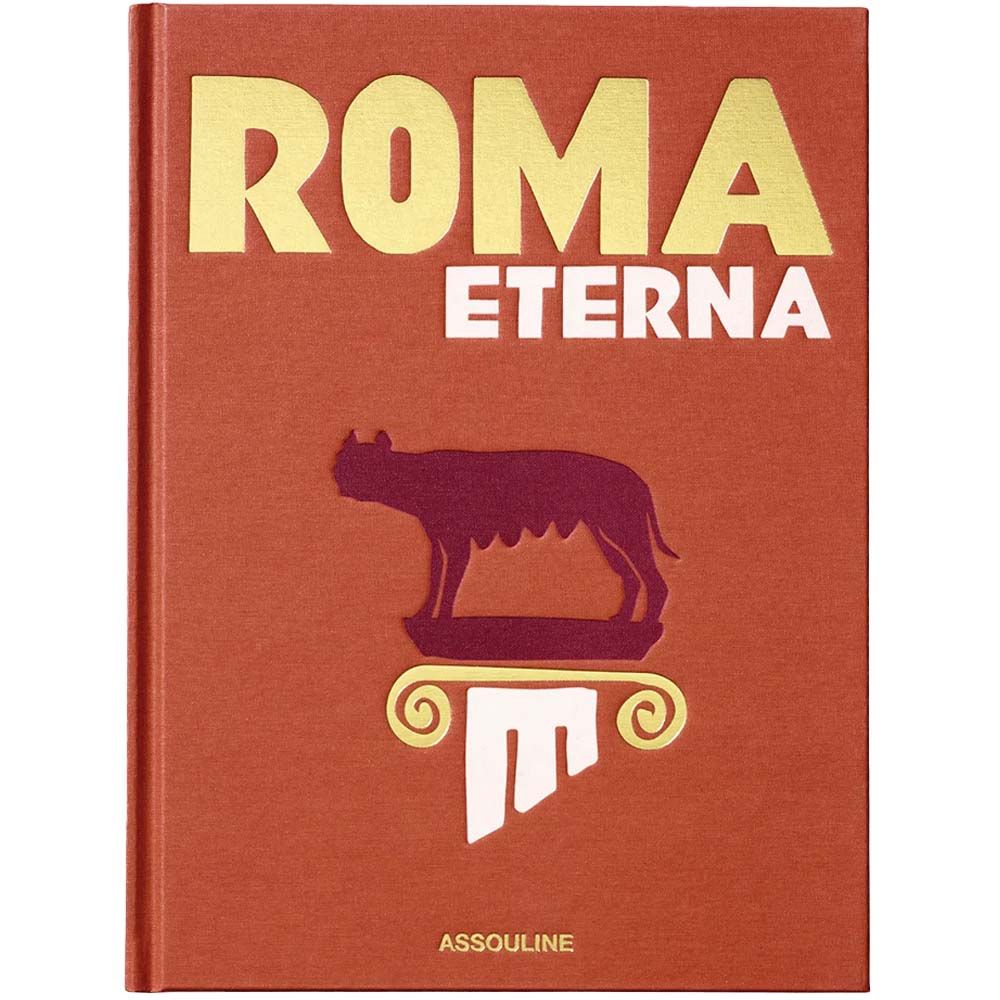 Roma Eterna Assouline Book