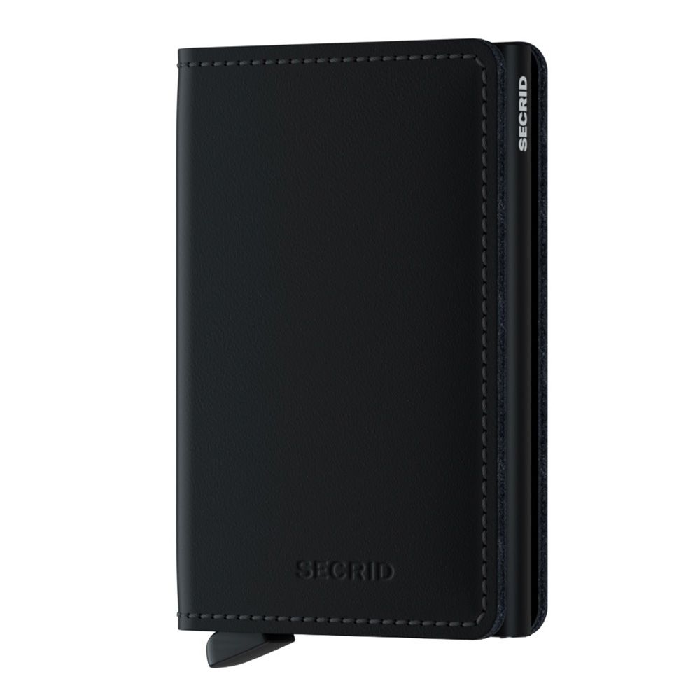 Secrid Slimwallet Matte Black