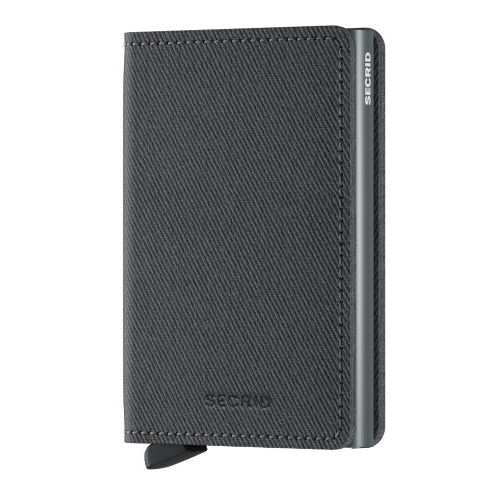 Secrid Slimwallet Twist - Grey