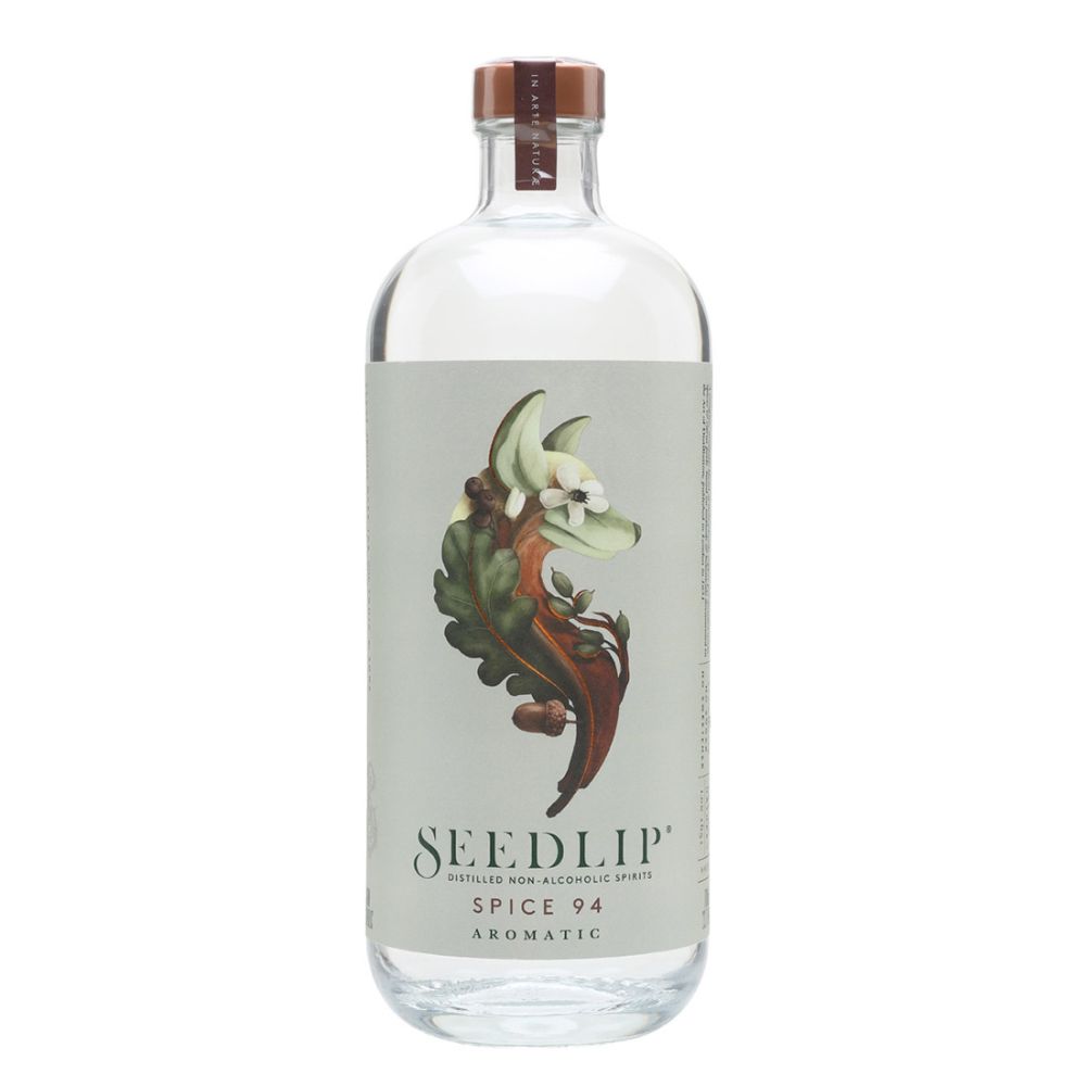 Seedlip Spice 94 non-alcoholic spirit