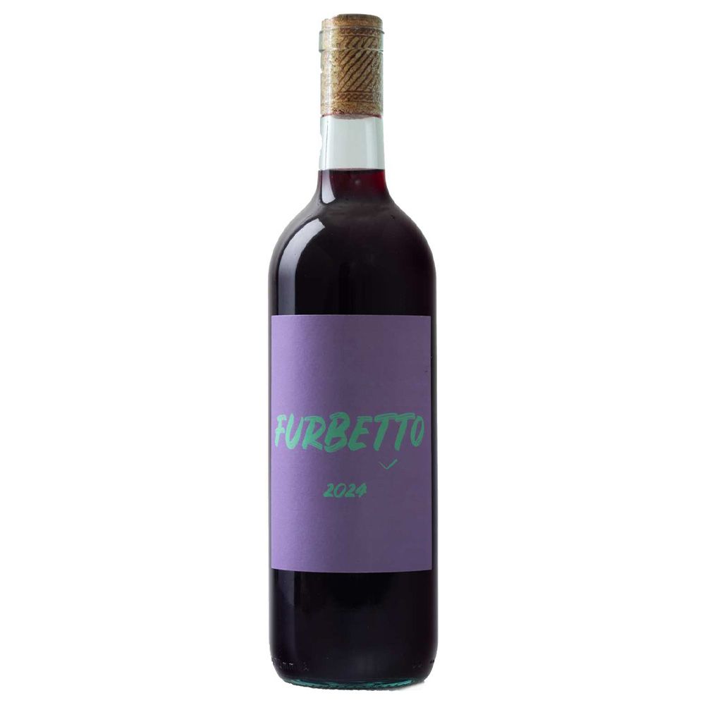 Seravini Furbetto Nero D'Avola Bio Vin Rouge