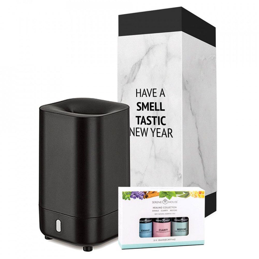 Serene House Scent Diffuser Ranger Set