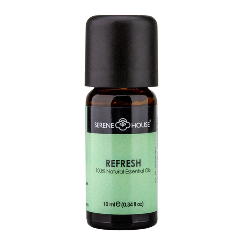 Serene House Refresh 100% Natural Essential Oil