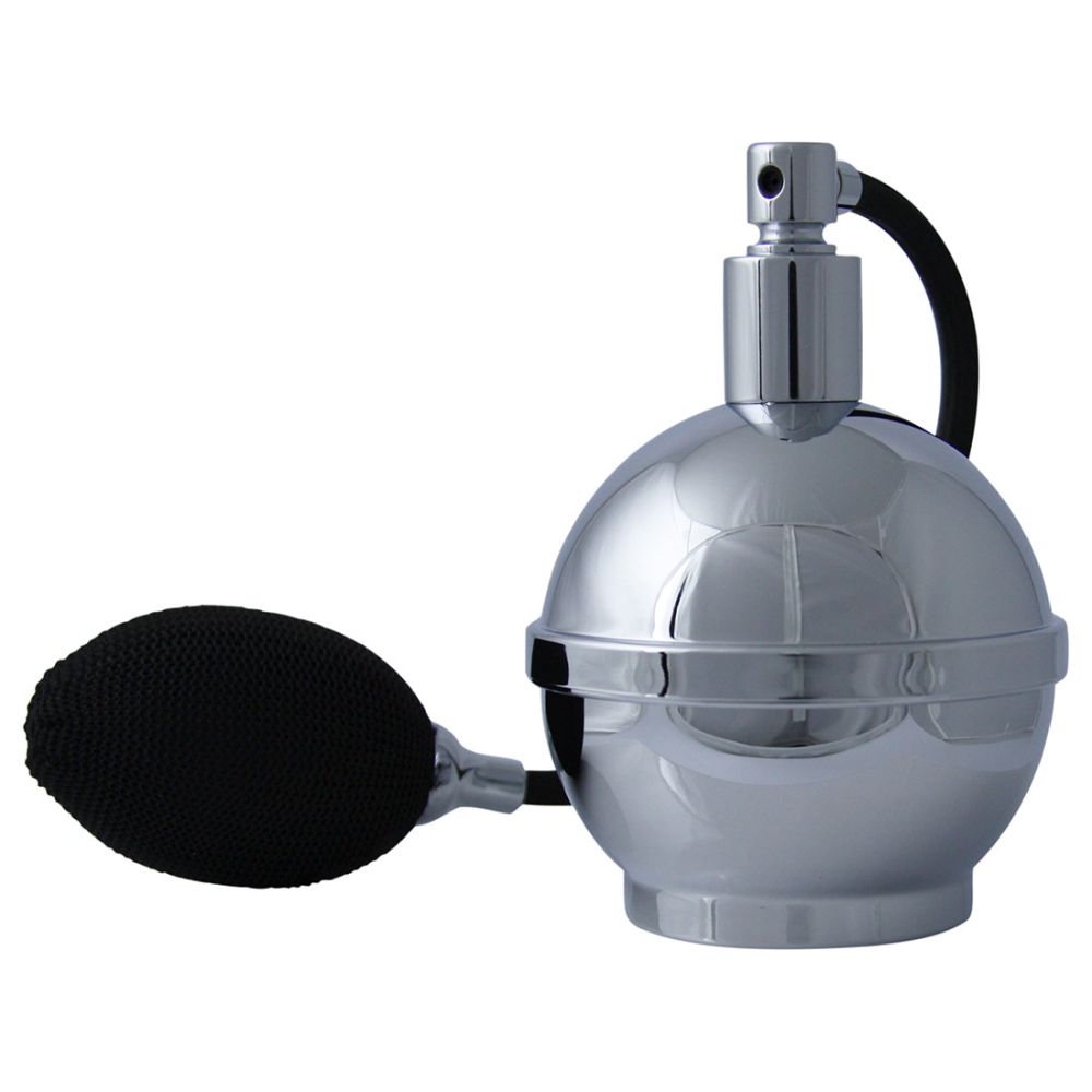 ShavingPoint chrome vaporizer
