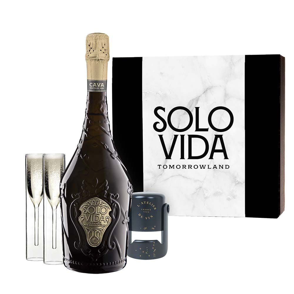 Solo Vida Brut Set
