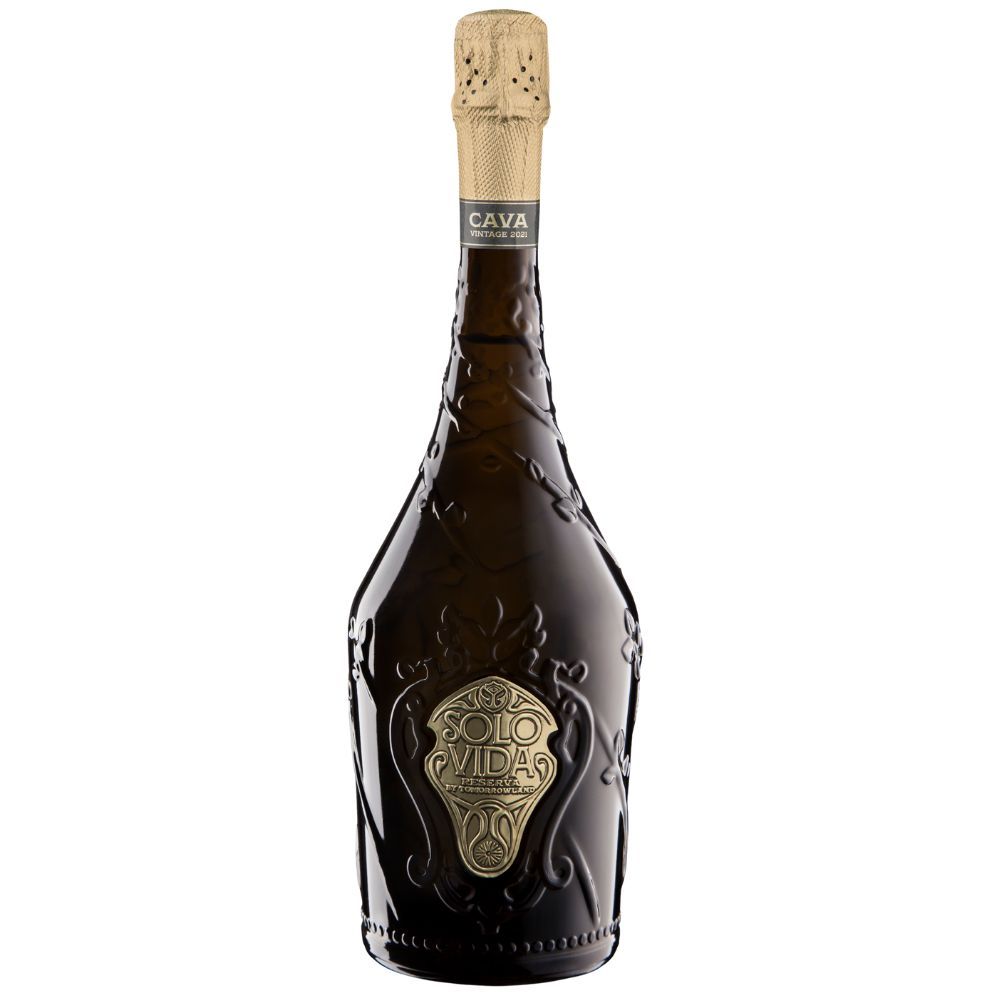 Tomorrowland Solo Vida Reserva Sparkling Wine