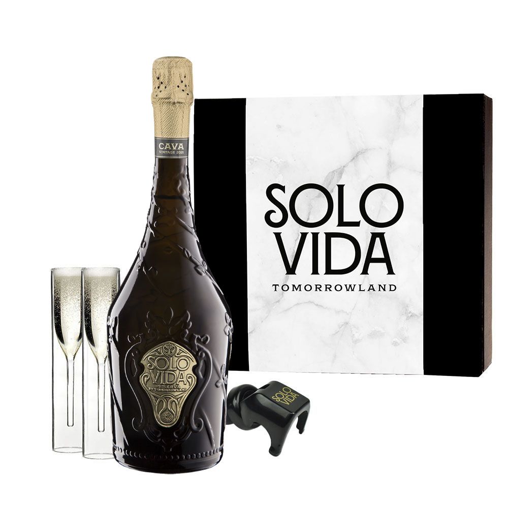 Solo Vida Brut Set