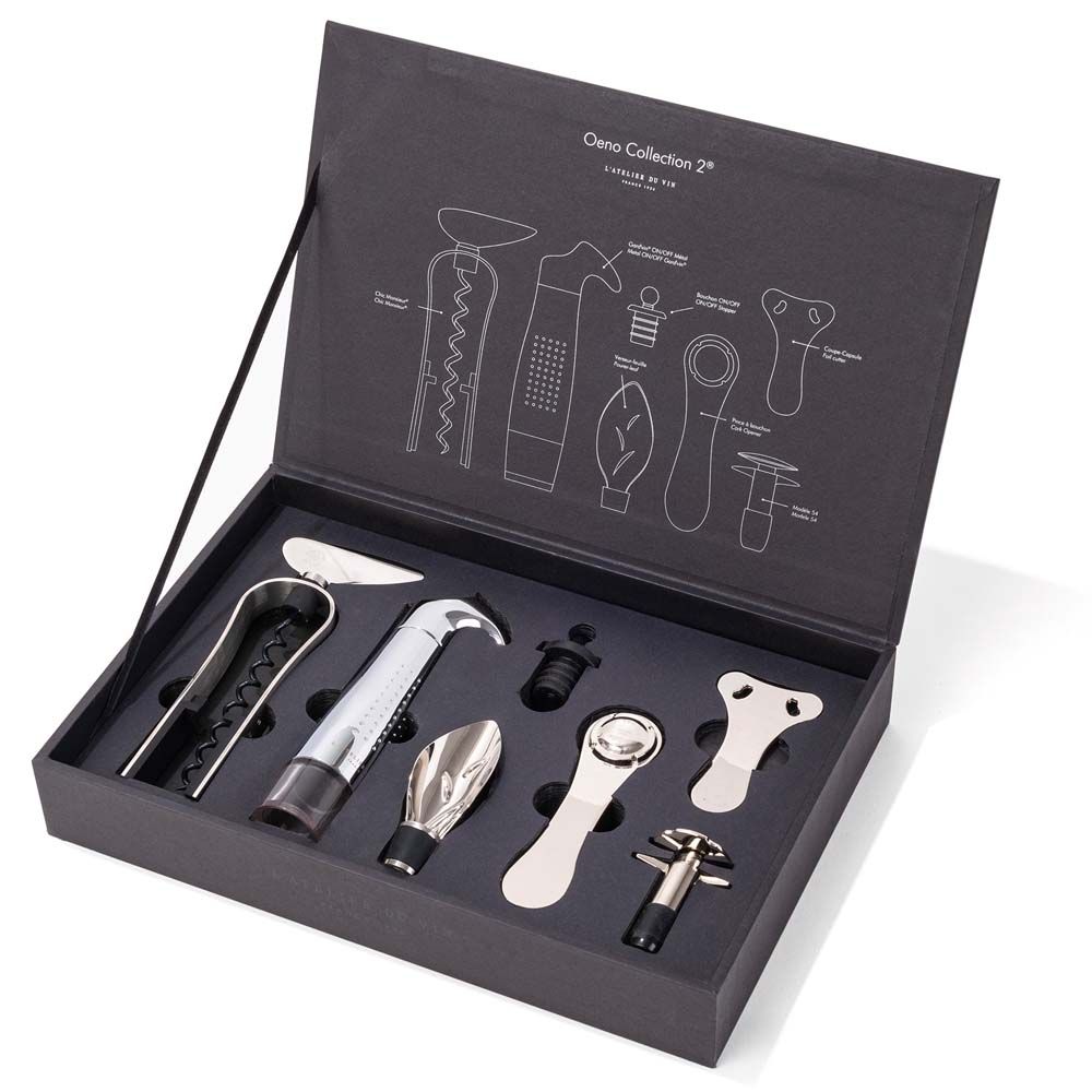 Wine lover Accessory Gift Box