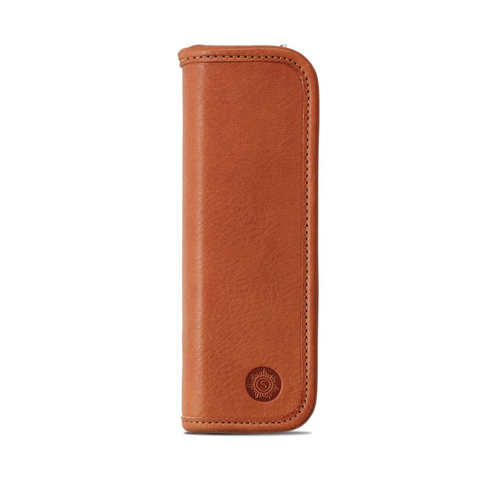 Sonnenleder Grass pencil case nature