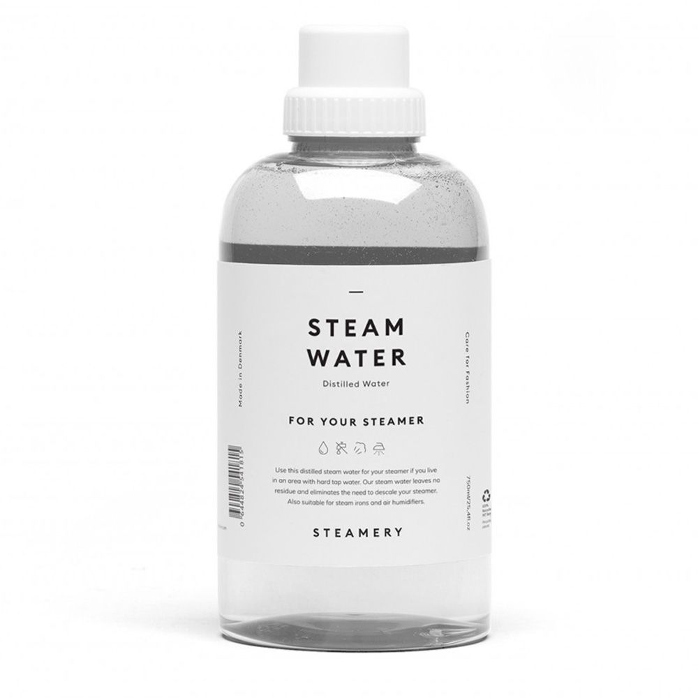 Steam Water
