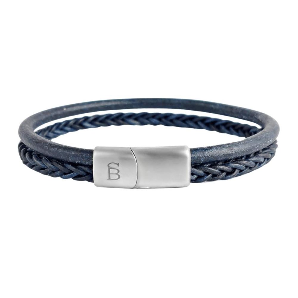 Steel & Barnett Denby - Navy