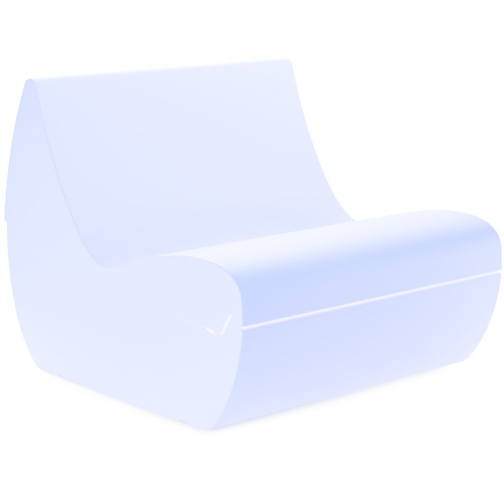 Valiente straight sofa full led
