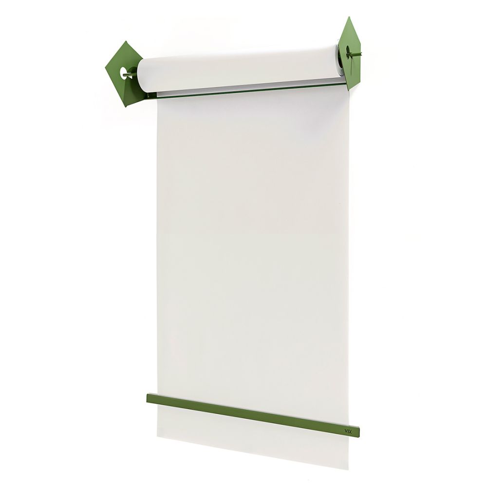 Studio vix bla-tit paper roller a1 green