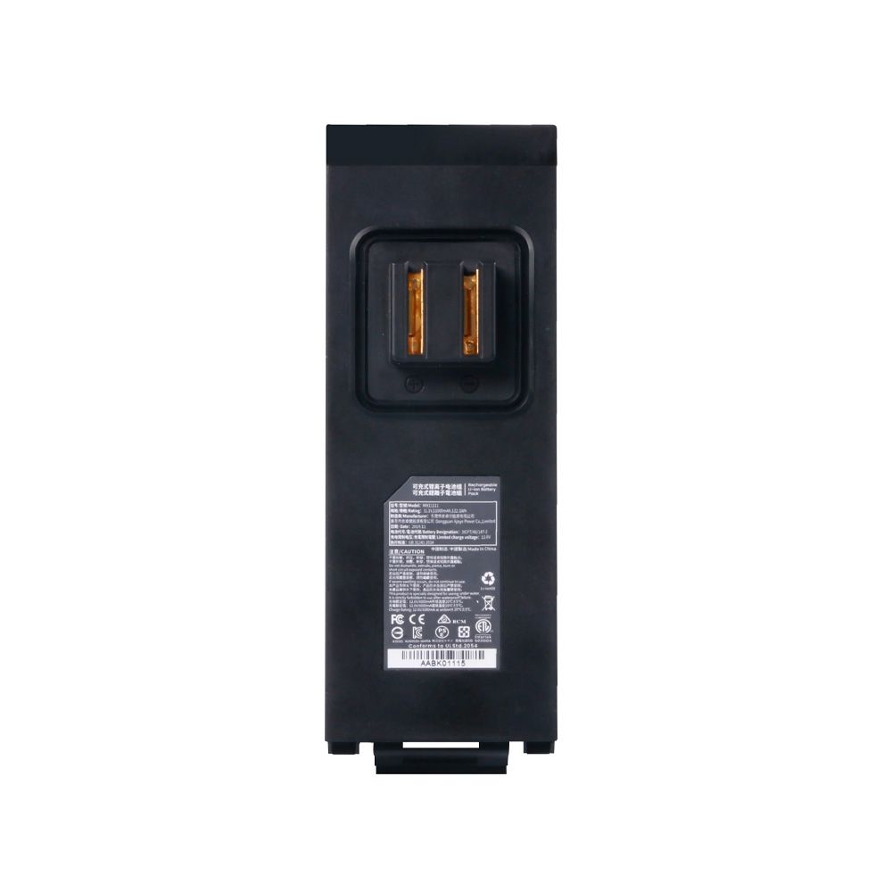 Sublue WhiteShark Mix Battery Pack