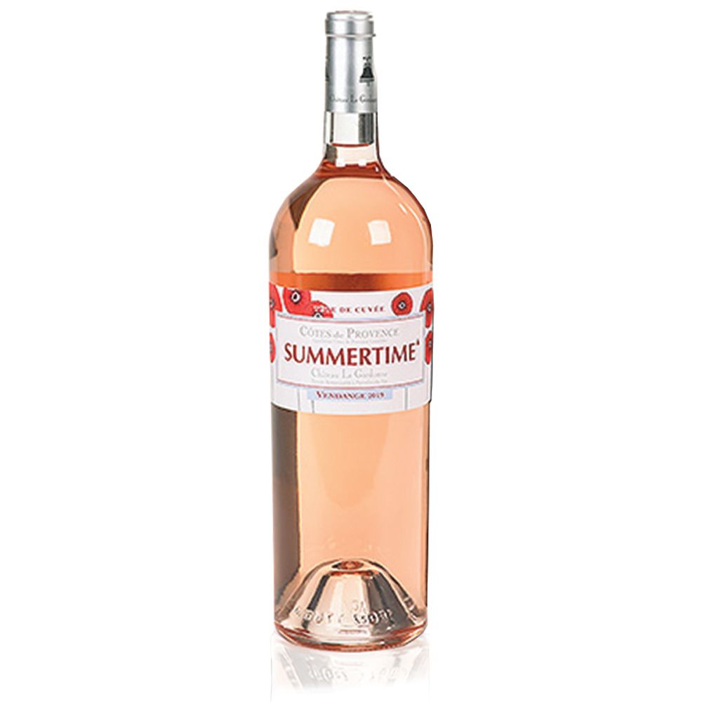 Summertime By La Gordonne Rosé wijn - magnum