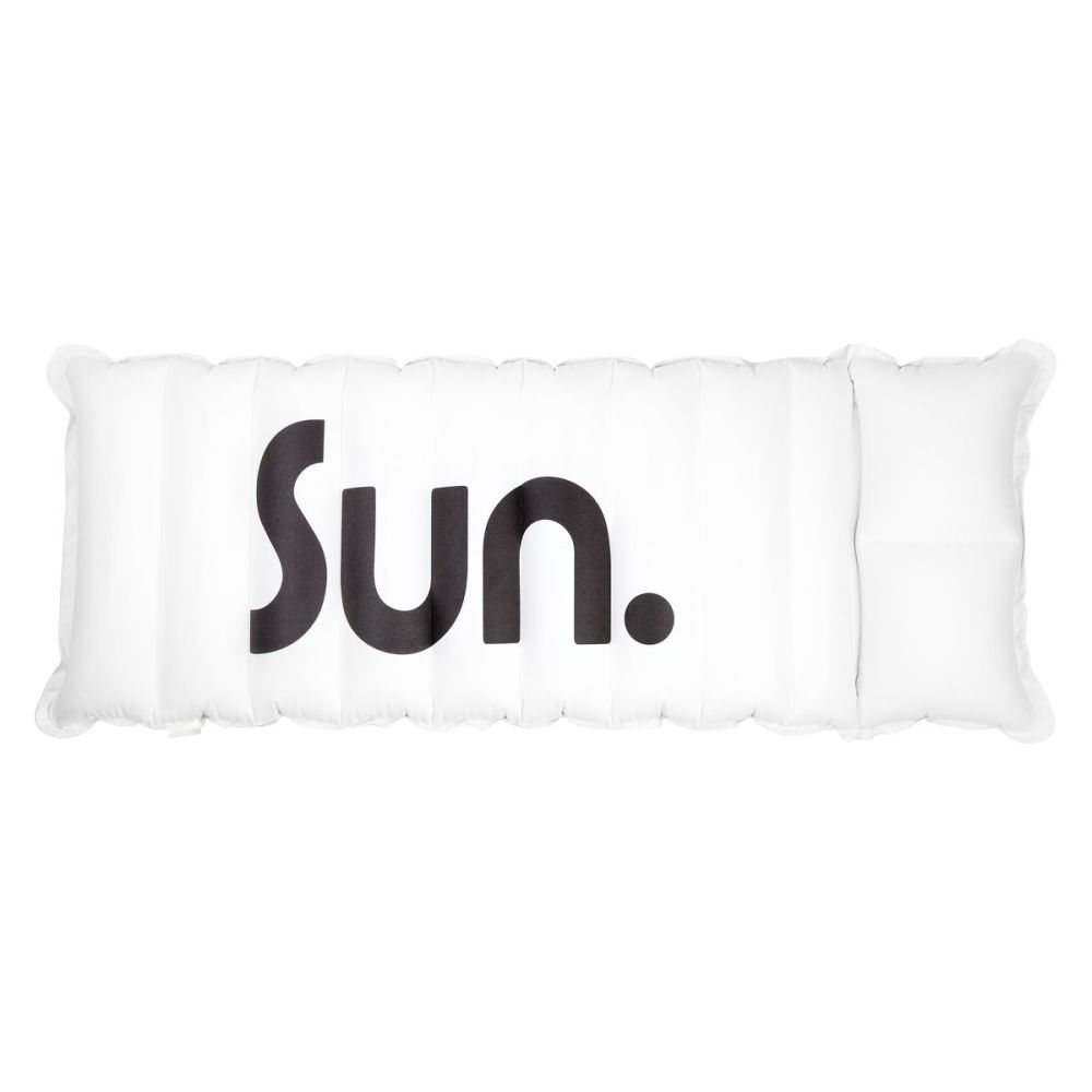 Sunnylife Pool Floats Luchtbed Vintage