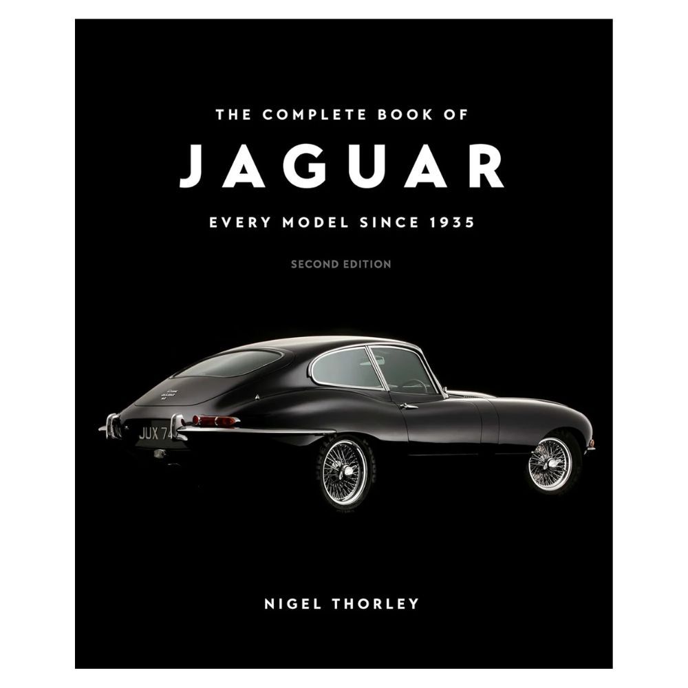 Assouline The Complete Book of Jaguar