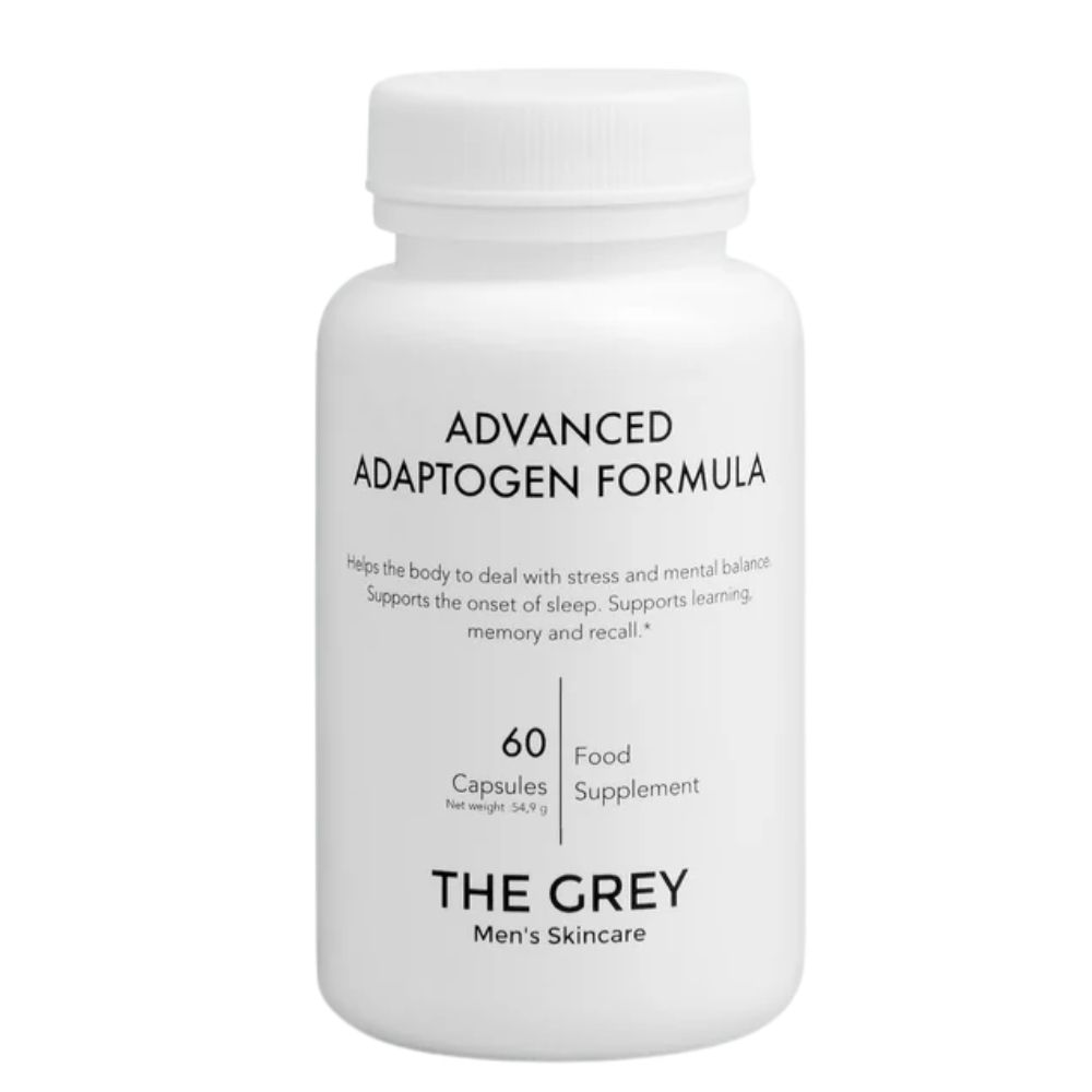 The Grey Advanced Adaptogen Formula