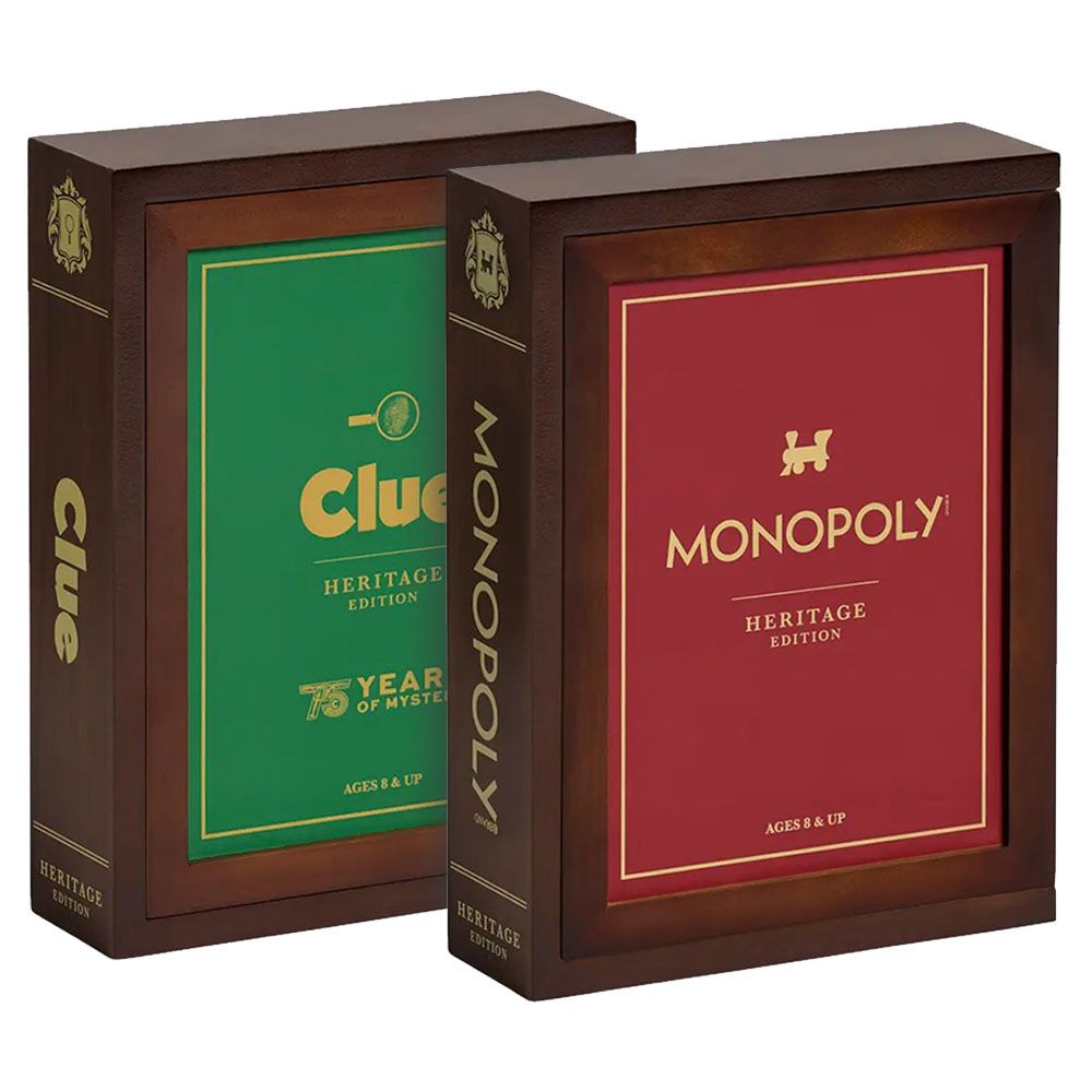 The Heritage Collection Set