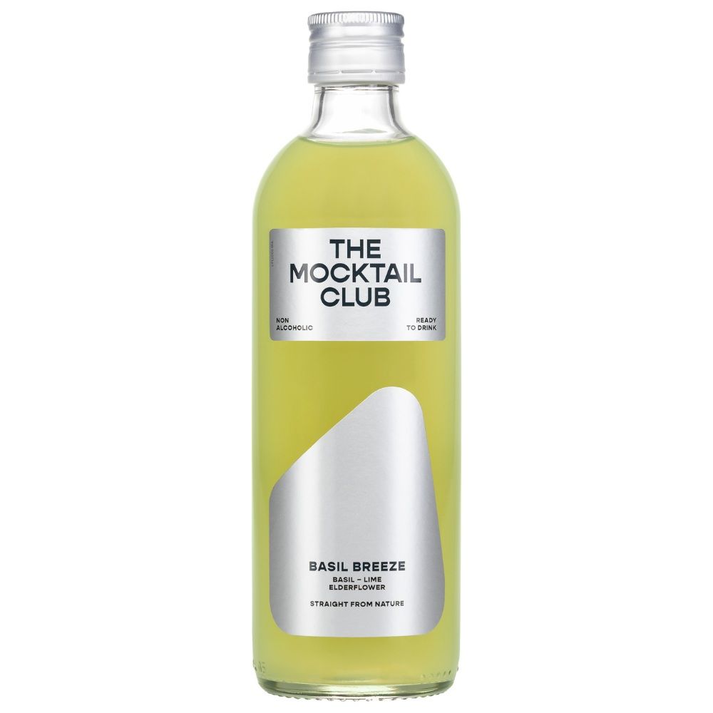 The Mocktail Club Basil Breeze - 49 cl