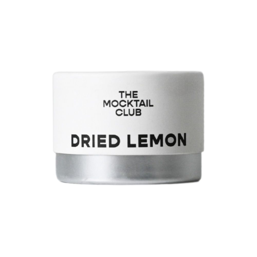 The Mocktail Club Botanicals: Dried Lemon Slices