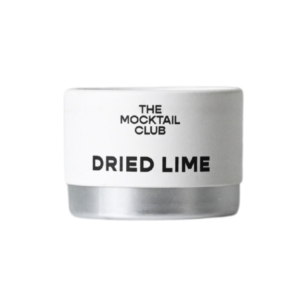 The Mocktail Club Botanicals: Dried Lime Slices