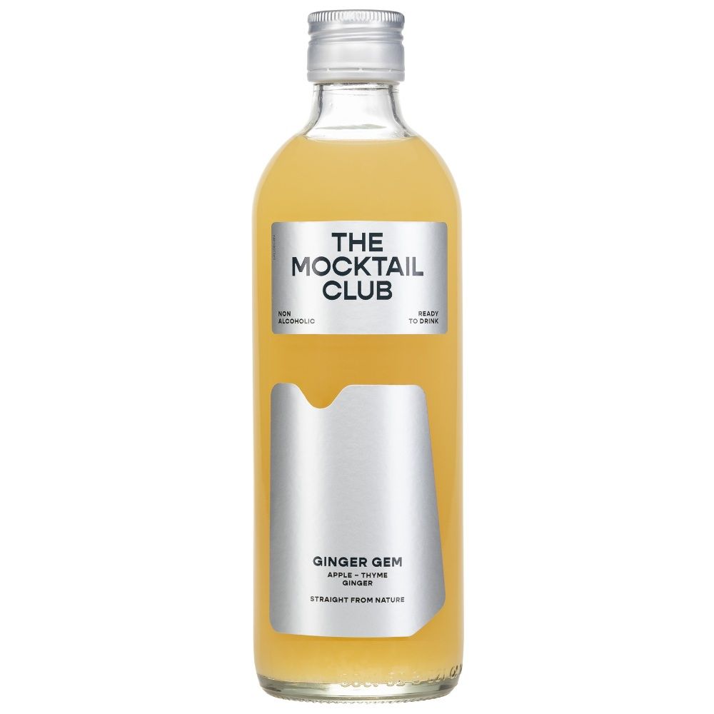 The Mocktail Club Ginger Gem - 49 cl