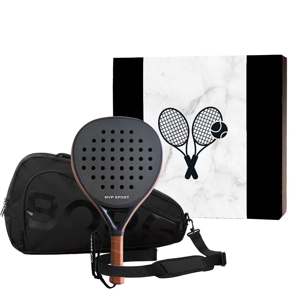 The Pro Padel Player Kit