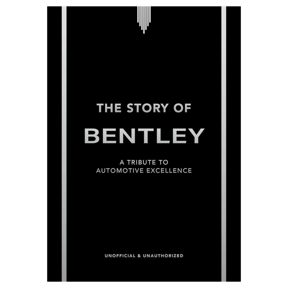 Assouline The Story of Bentley