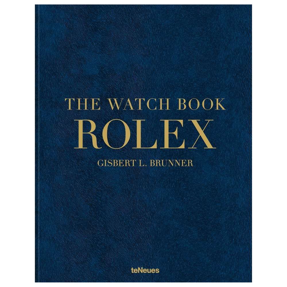 TeNeues The Watch Book Rolex - Luxury edition