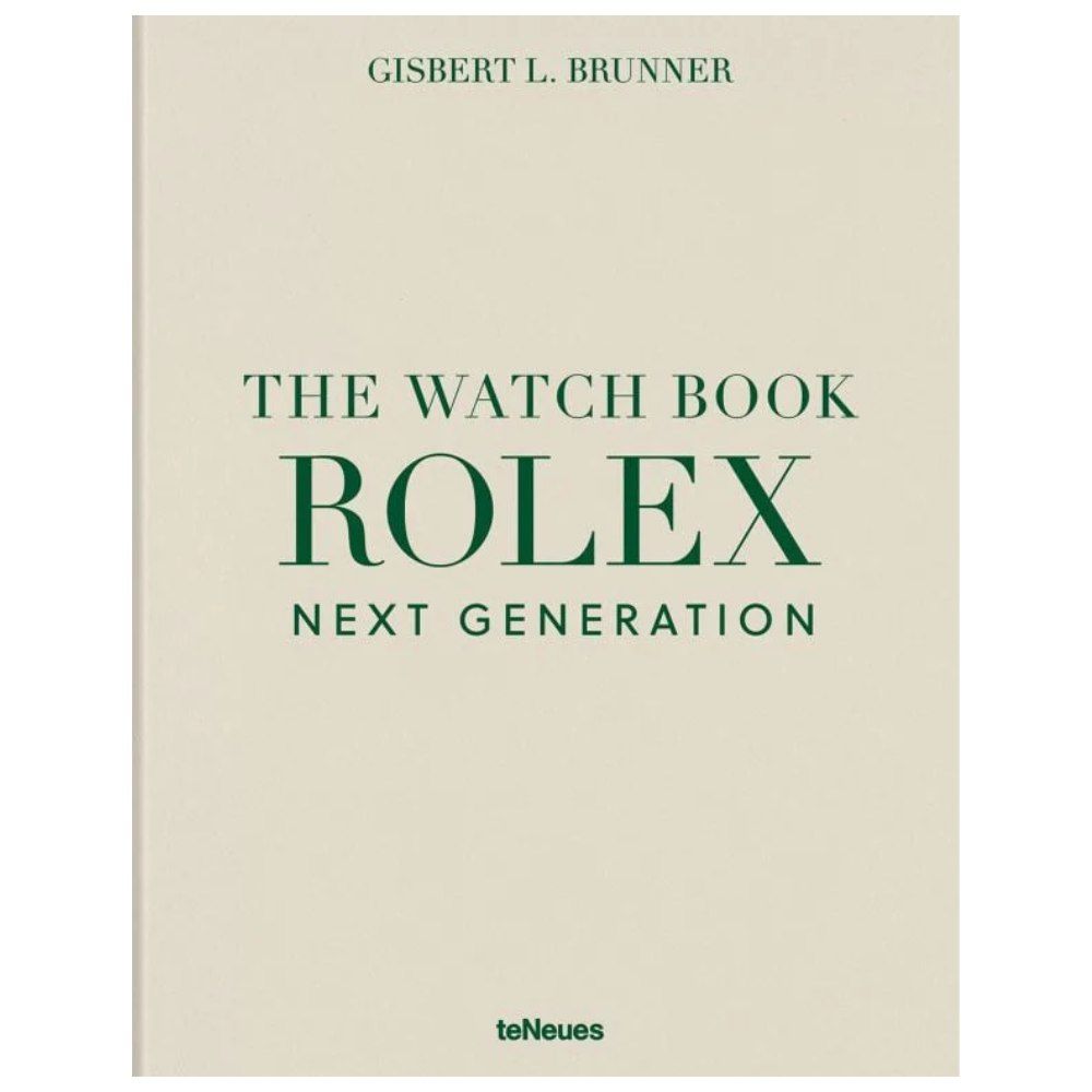 TeNeues The Watch Book Rolex - Next Generation