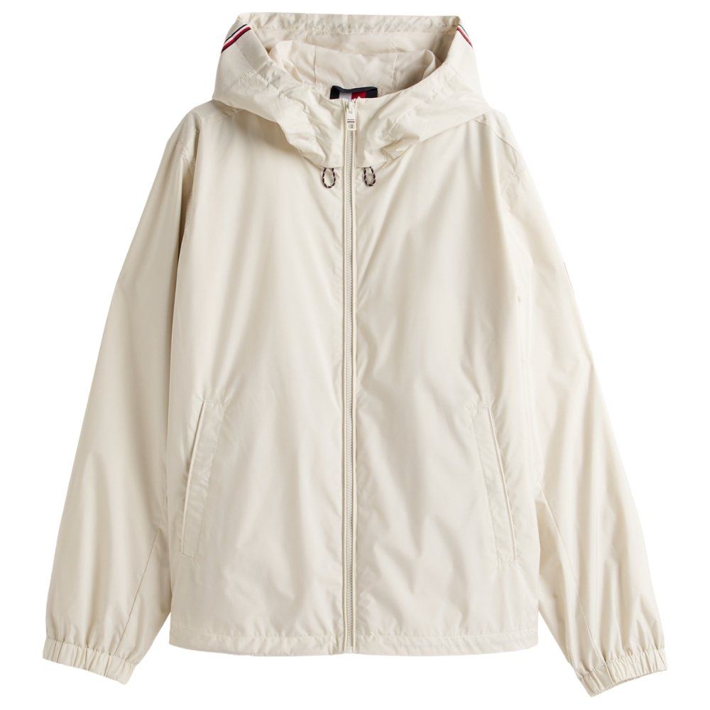 Tommy Hilfiger Hooded Jacket - Beige