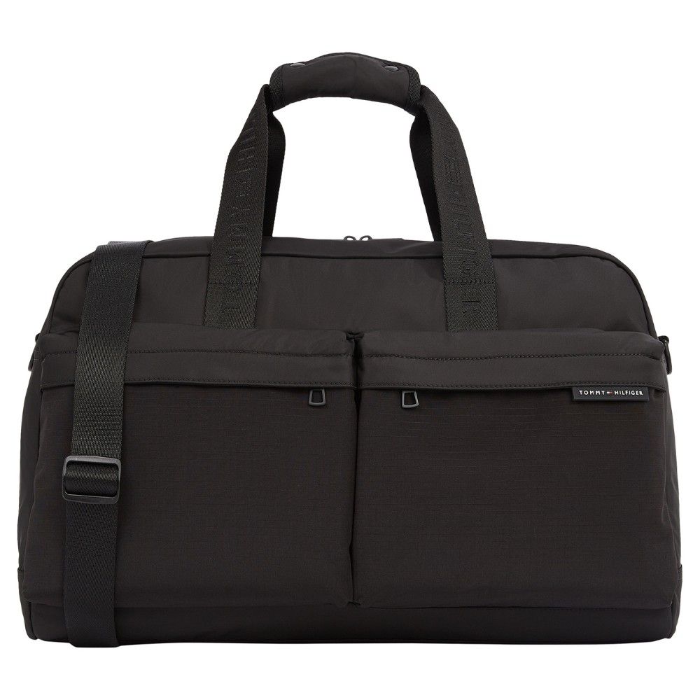 Tommy Hilfiger Element Duffle Bag - Black