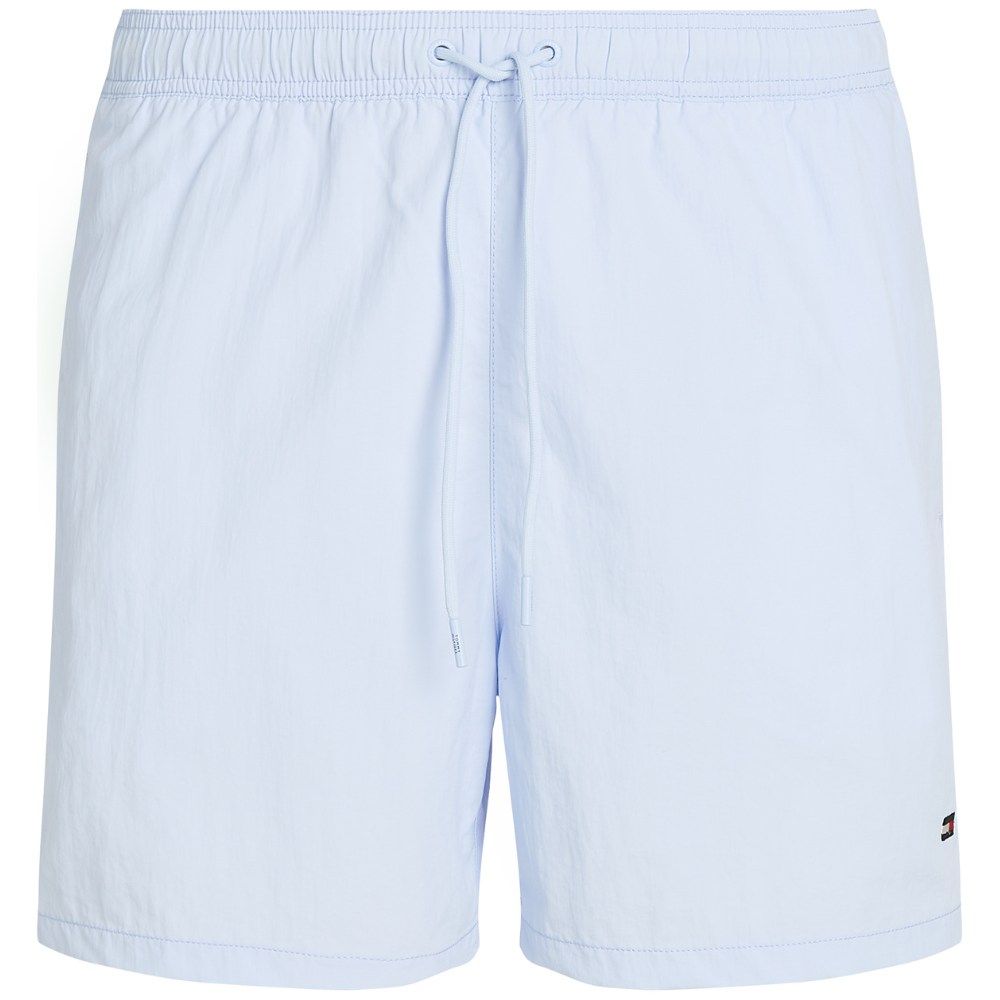 Tommy Hilfiger Essential Swim Shorts - Light Blue