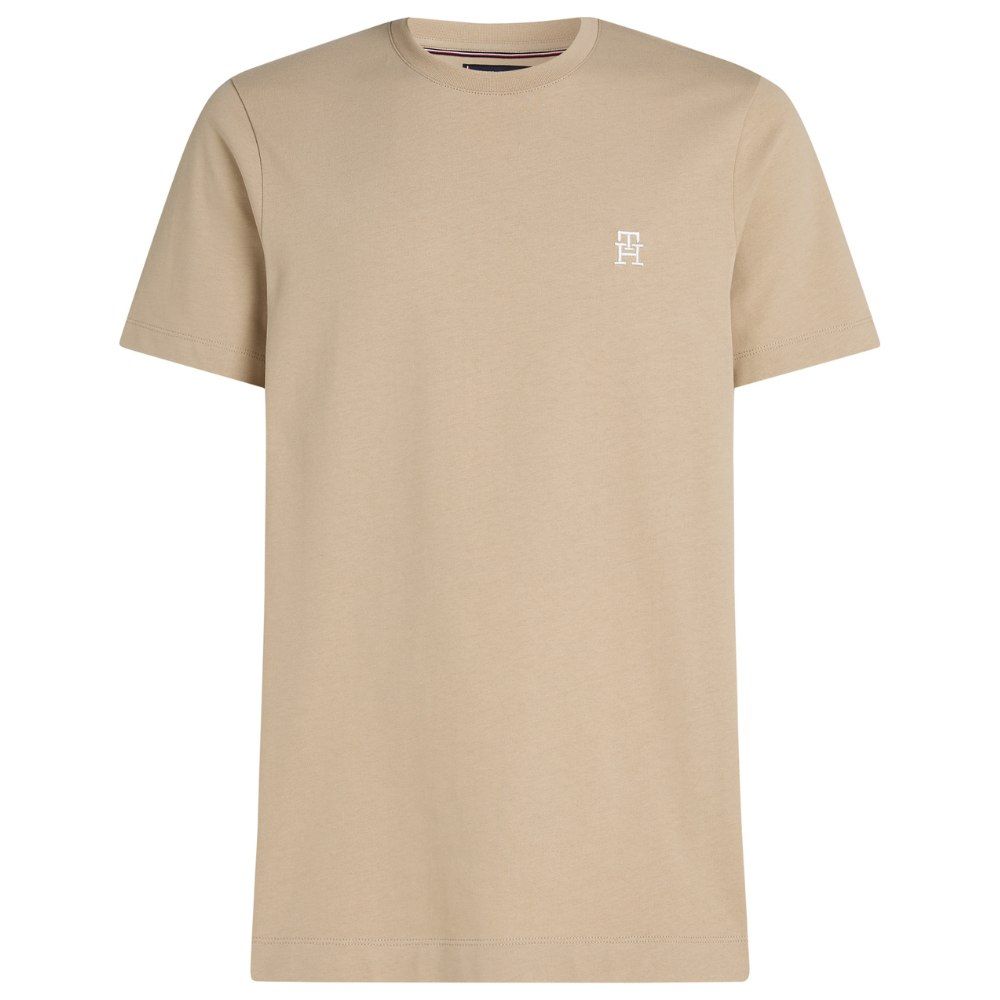 Tommy Hilfiger T-Shirt - Beige