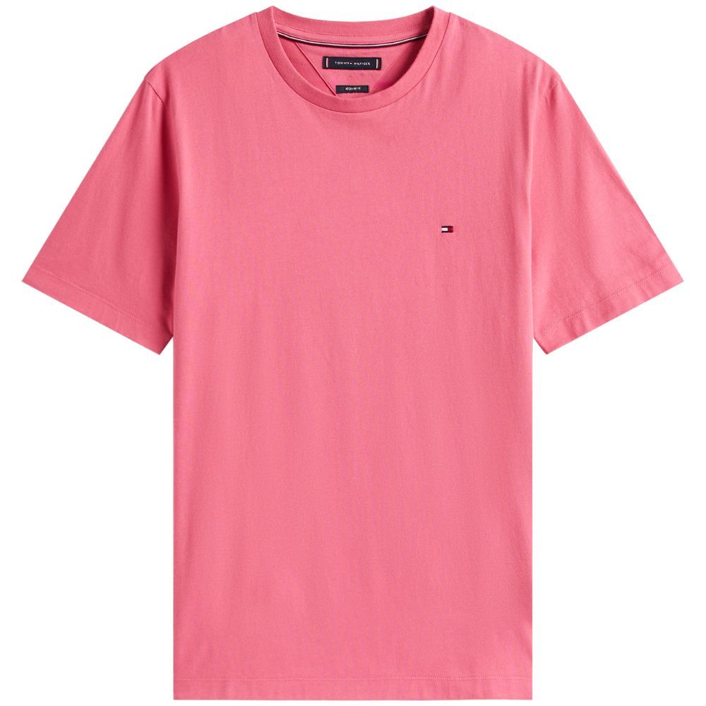 Tommy Hilfiger Logo T-Shirt - Pink