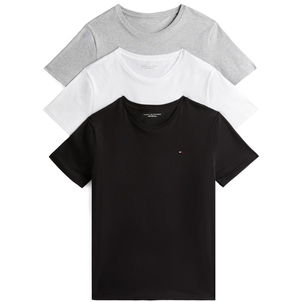 Tommy Hilfiger T-shirt 3-Pack - Multi