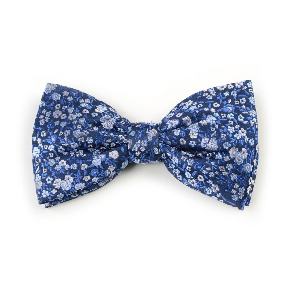 Tresanti silk bowtie