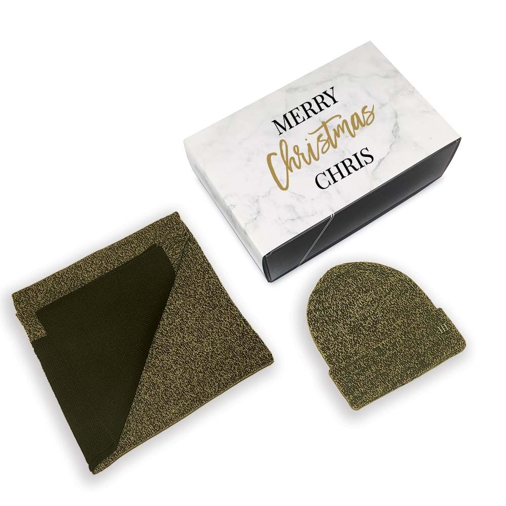 Tresanti Scarf & Beanie Set