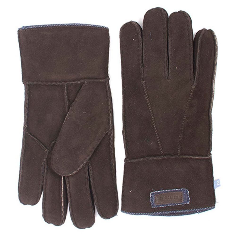tresanti brown gloves