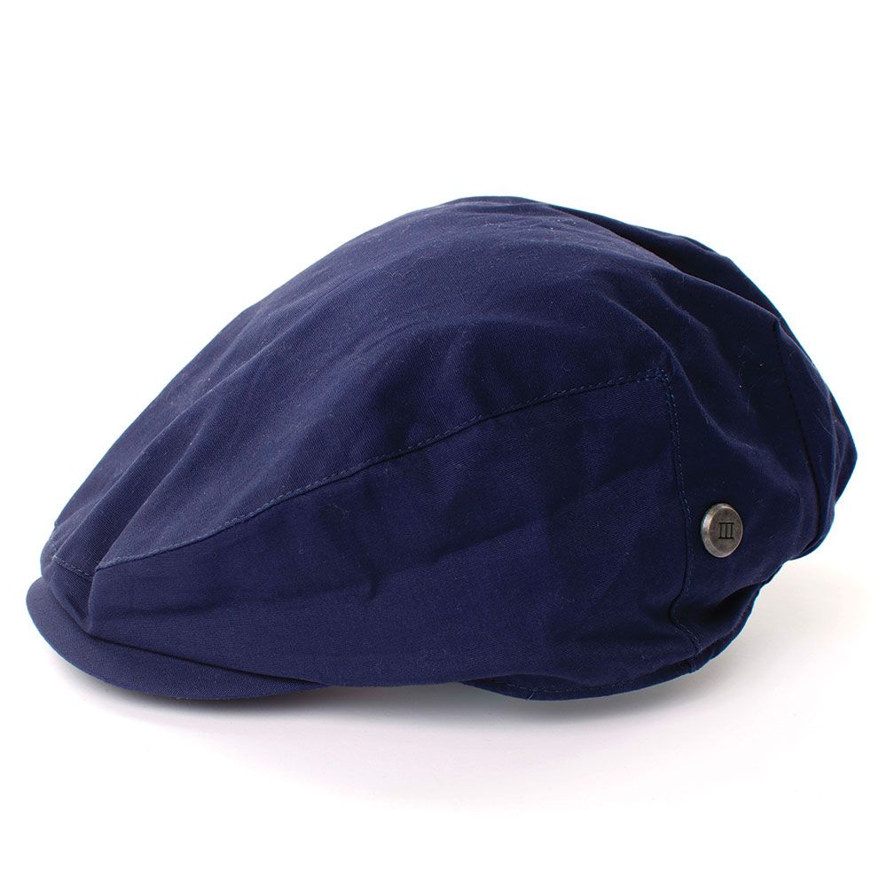 Tresanti flatcap - Navy