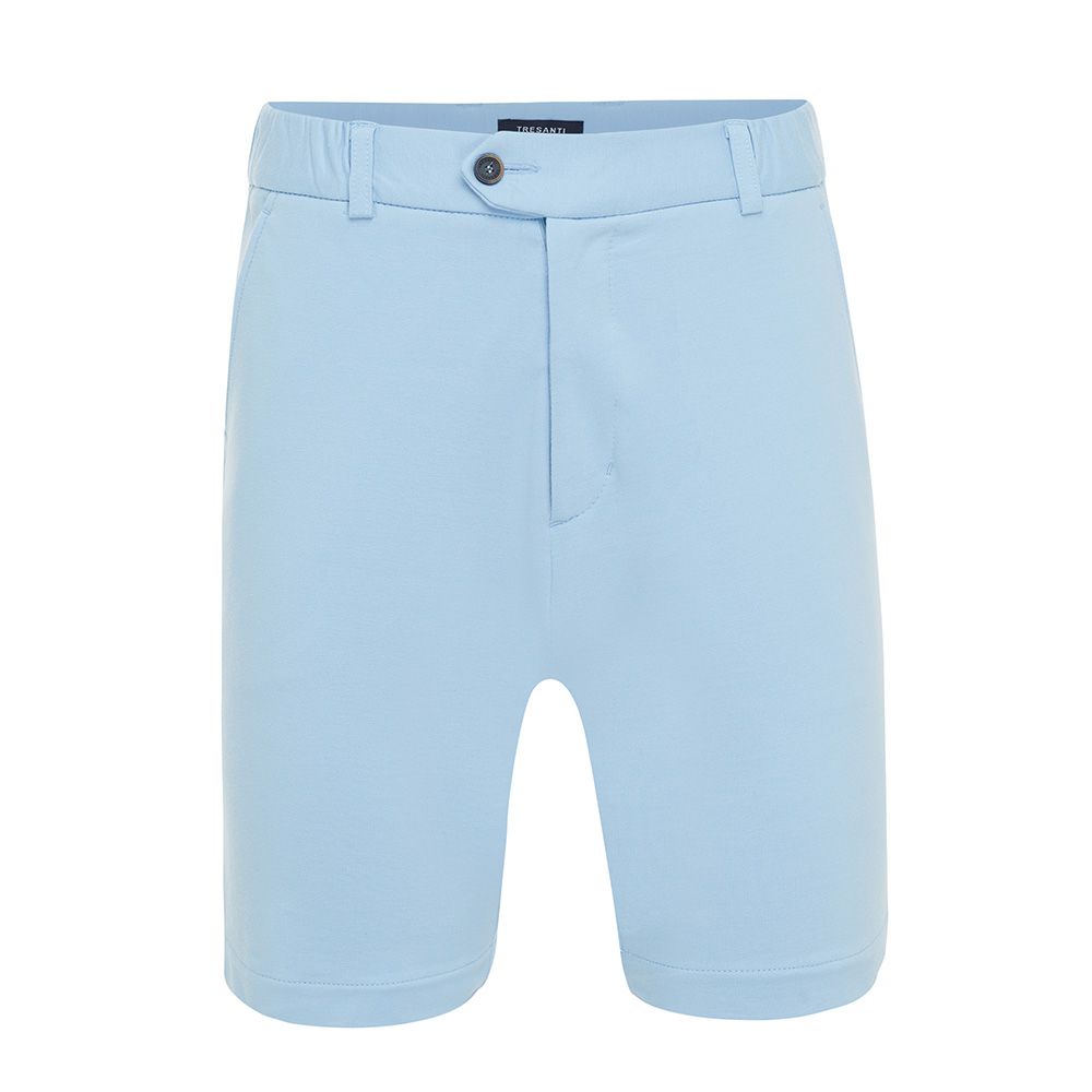 Tresanti stretch short - light blue